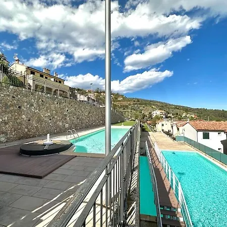 Daire Borgo Dei Fiori - Sea & Pool