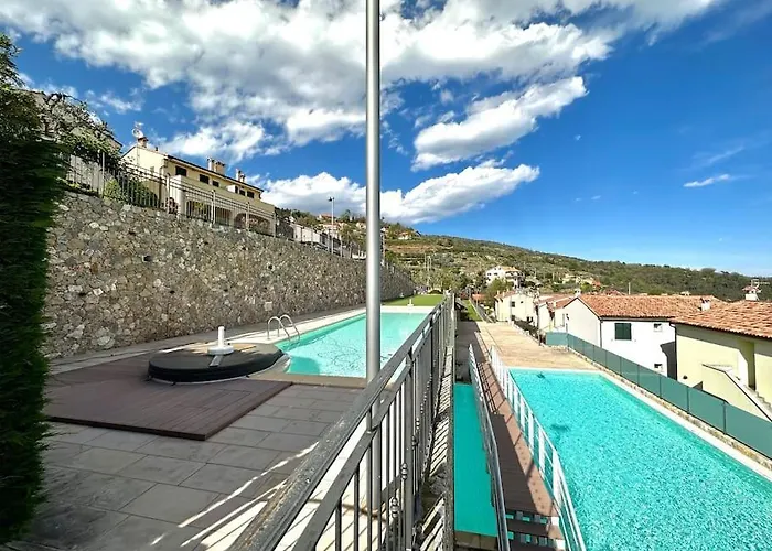 Apartamento Borgo Dei Fiori - Sea & Pool