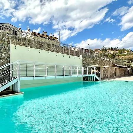 Borgo Dei Fiori - Sea & Pool Magliolo