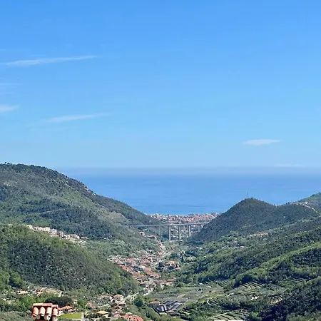 Borgo Dei Fiori - Sea & Pool Apartment