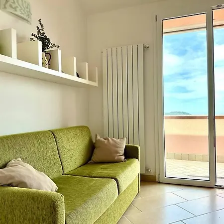 Borgo Dei Fiori - Sea & Pool Apartment Magliolo