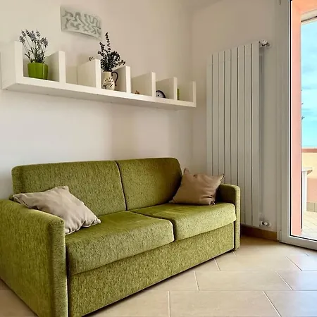Borgo Dei Fiori - Sea & Pool Apartment