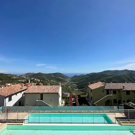 Apartment Borgo Dei Fiori - Sea & Pool