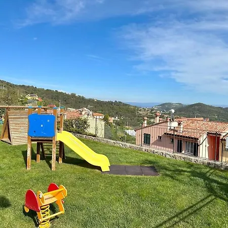Borgo Dei Fiori - Sea & Pool Apartment