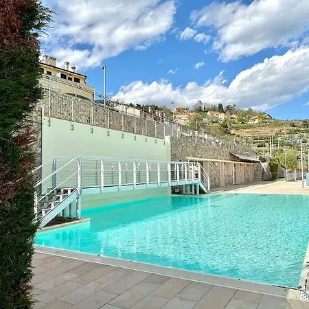 Borgo Dei Fiori - Sea & Pool Magliolo