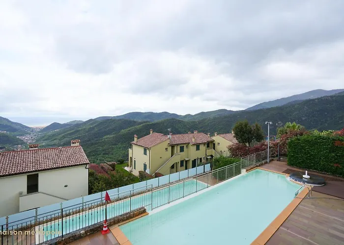 Borgo Dei Fiori - Sea & Pool * Magliolo